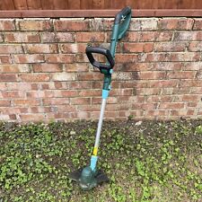 McGregor MCT1825 18v 25cm Cordless Grass Cutting Trimmer BARE UNIT, used for sale  Shipping to South Africa