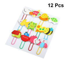 12pcs paper clips for sale  Shipping to United Kingdom