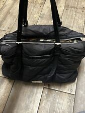 Burberry Quilted Baby changing bag rrp £750 designer diaper bottle bag for sale  STOCKPORT