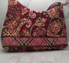 Vera bradley burgundy for sale  Manchester