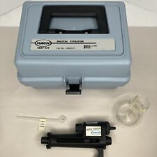 Hach 1690001 Digital Titrator Test Kit, used for sale  Shipping to South Africa