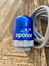 Uponor termoazionamento 230 usato  Spedire a Italy