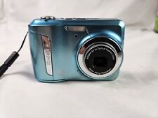 Cámara digital Kodak EasyShare C143 12,0 MP 3x - FUNCIONA PROBADO - Rara azul hielo segunda mano  Embacar hacia Argentina
