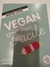 Livre cuisine vegan d'occasion  Montembœuf