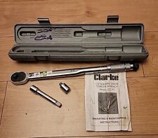 Clarke torque wrench for sale  BIRMINGHAM