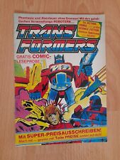 Transformer gratis comic gebraucht kaufen  Hilden