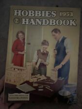 Hobbies handbook for sale  CROWBOROUGH