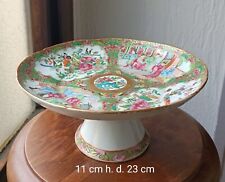 Chinese porcelain footed d'occasion  Rillieux-la-Pape
