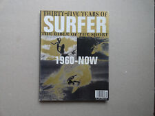 Surfer magazine 35th for sale  CAMBORNE