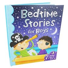 Bedtime stories boys for sale  UK