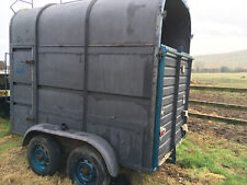 Rice twin axle for sale  SCARBOROUGH