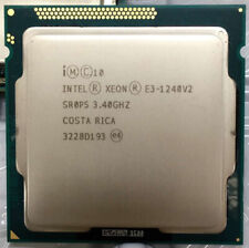 Processador Intel Xeon E3-1240 V2 3.4 GHz Quad-Core SR0P5 5.0GT/s 8MB LGA1155 CPU, usado comprar usado  Enviando para Brazil