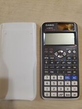 Casio FX991EX Classwiz Scientific Calculator W/ White Cover Case, used for sale  Shipping to South Africa