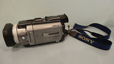 Câmera Filmadora Sony Handycam 3CCD DCR-TRV950 Mini DV "PRECISA DE AJUDA", usado comprar usado  Enviando para Brazil