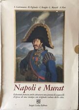 Napoli murat raccolta usato  Italia