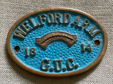 Welford arm g.u.c. for sale  WEST BYFLEET