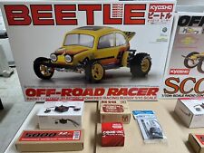 Kyosho beetle rtr for sale  AXMINSTER
