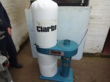 Dust extractor clarke for sale  UK