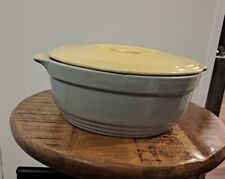 Hall ovenware general for sale  South Charleston