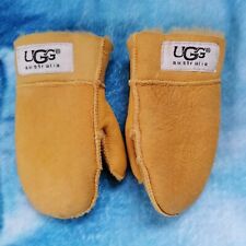 Ugg gloves kids for sale  STONEHOUSE