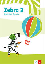 Zebra 3 gebraucht kaufen  Berlin