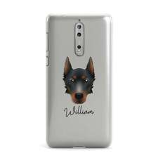 Beauceron personalised nokia for sale  GRIMSBY