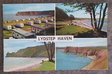 Lydstep haven pembrokeshire for sale  BRIGHTON