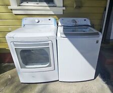 washer lg topload dryer for sale  Sacramento