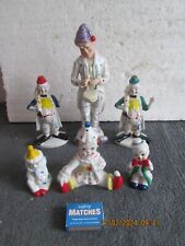 ceramic clowns for sale  POOLE
