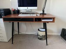 Retro desk for sale  ASHTEAD