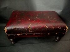 Vintage foot stool for sale  LUDLOW