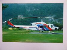 Bell 214b air d'occasion  Pomas