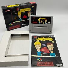 Snes beavis and gebraucht kaufen  Wallenhorst