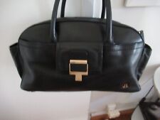 Sac lanvin noir d'occasion  France