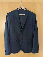 Konfirmation jacket dunkelblau gebraucht kaufen  Winnenden