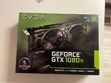 EVGA GeForce GTX 1080 Ti SC2 Gaming 11GB GDDR5X Graphics Card (11G-P4-6593-KR), used for sale  Shipping to South Africa