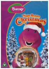 Barney night christmas for sale  Shipping to Ireland