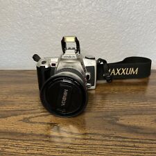 Usado, Cámara fotográfica Minolta Maxxum HTsi Plus 35 mm con zoom AF 28-80 mm lente con estuche segunda mano  Embacar hacia Argentina