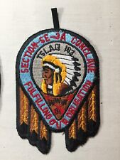 Tslagi OA Lodge 163 1981 SE3A Conclave Event BSA Patch for sale  Shipping to South Africa