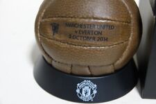 Manchester united collectable for sale  BARNSLEY