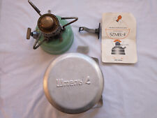 Używany, Vintage Camping Stove Gasoline Shmel 4, Primus USSR na sprzedaż  PL