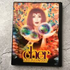 DVD Cher Live In Concert 1999 comprar usado  Enviando para Brazil