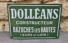 Antique authentic dolléans d'occasion  Expédié en Belgium