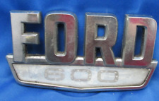 Vintage ford 600 for sale  Menifee