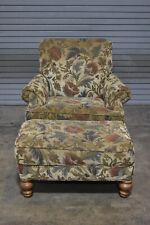 bedroom chair fabric floral for sale  Canton