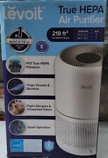 🏯 Levoit True Hapa Air Purifier Core 300-RAC -219 Sq. Ft.👍Excellent Condition for sale  Shipping to South Africa