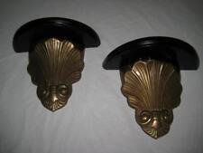 Pair solid brass for sale  Carrollton