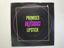 Buzzcocks promises vinyl for sale  ALTON