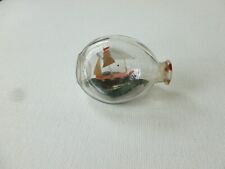 Vintage miniature ship for sale  LIVERPOOL