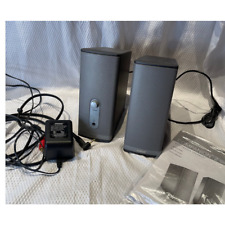 Altavoces multimedia Bose Companion 2 serie II con cables y funcionamiento manual probado, usado segunda mano  Embacar hacia Argentina